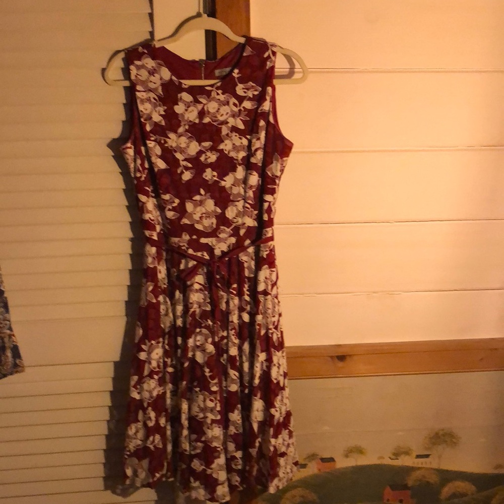 Danny and Nicole Dress